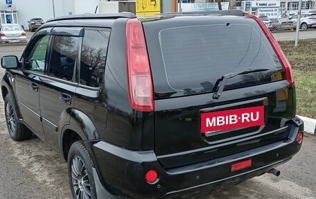 Nissan X-Trail, 2007 год, 670 000 рублей, 3 фотография