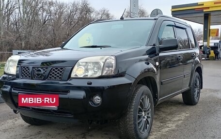 Nissan X-Trail, 2007 год, 670 000 рублей, 8 фотография