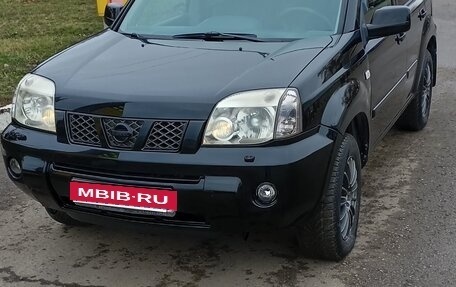 Nissan X-Trail, 2007 год, 670 000 рублей, 9 фотография