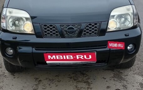 Nissan X-Trail, 2007 год, 670 000 рублей, 10 фотография