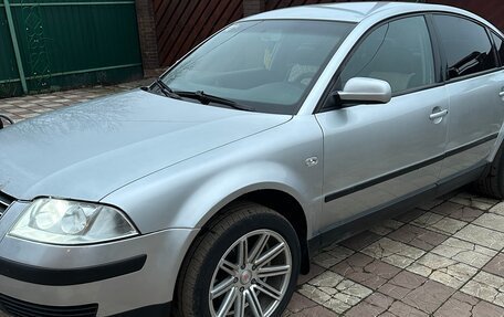 Volkswagen Passat B5+ рестайлинг, 2002 год, 510 000 рублей, 2 фотография