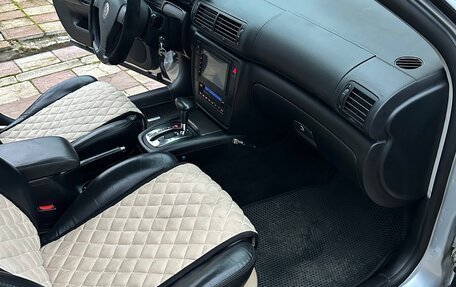 Volkswagen Passat B5+ рестайлинг, 2002 год, 510 000 рублей, 12 фотография