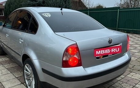 Volkswagen Passat B5+ рестайлинг, 2002 год, 510 000 рублей, 4 фотография