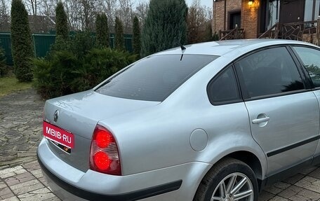 Volkswagen Passat B5+ рестайлинг, 2002 год, 510 000 рублей, 6 фотография