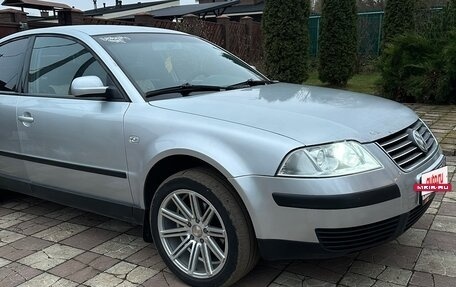 Volkswagen Passat B5+ рестайлинг, 2002 год, 510 000 рублей, 8 фотография