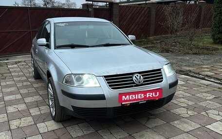 Volkswagen Passat B5+ рестайлинг, 2002 год, 510 000 рублей, 10 фотография