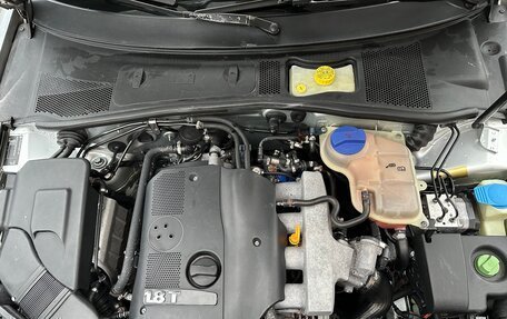 Volkswagen Passat B5+ рестайлинг, 2002 год, 510 000 рублей, 28 фотография