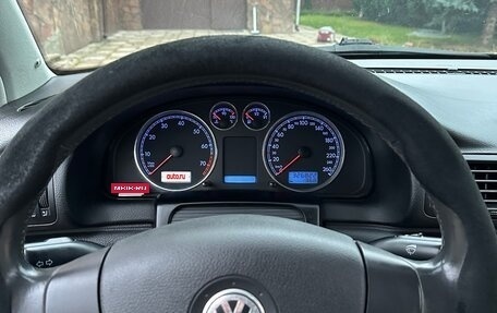 Volkswagen Passat B5+ рестайлинг, 2002 год, 510 000 рублей, 21 фотография