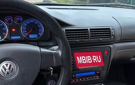 Volkswagen Passat B5+ рестайлинг, 2002 год, 510 000 рублей, 24 фотография