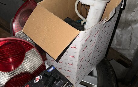 Volkswagen Passat B5+ рестайлинг, 2002 год, 510 000 рублей, 39 фотография