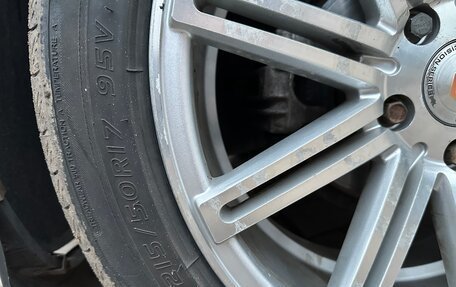 Volkswagen Passat B5+ рестайлинг, 2002 год, 510 000 рублей, 32 фотография