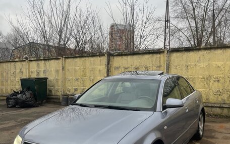 Audi A4, 2003 год, 920 000 рублей, 2 фотография