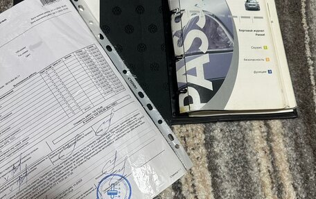 Volkswagen Passat B5+ рестайлинг, 2002 год, 510 000 рублей, 38 фотография