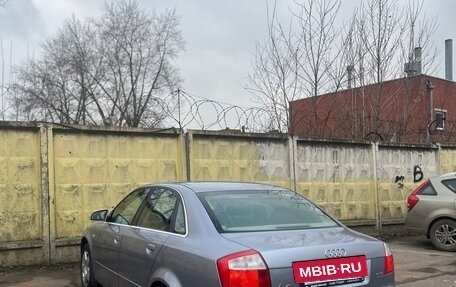 Audi A4, 2003 год, 920 000 рублей, 4 фотография