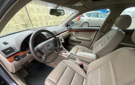 Audi A4, 2003 год, 920 000 рублей, 7 фотография