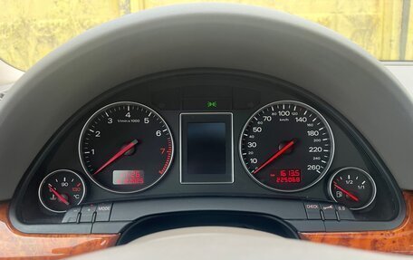 Audi A4, 2003 год, 920 000 рублей, 9 фотография