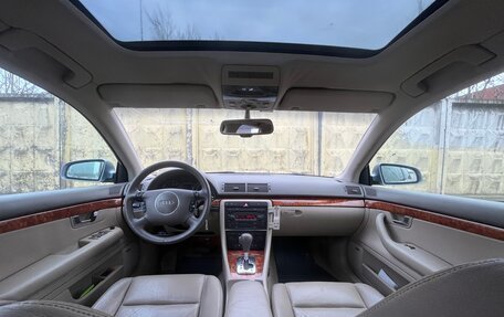Audi A4, 2003 год, 920 000 рублей, 14 фотография