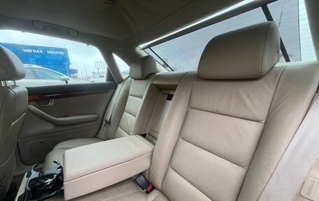 Audi A4, 2003 год, 920 000 рублей, 18 фотография