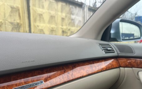 Audi A4, 2003 год, 920 000 рублей, 10 фотография