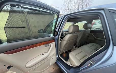 Audi A4, 2003 год, 920 000 рублей, 15 фотография