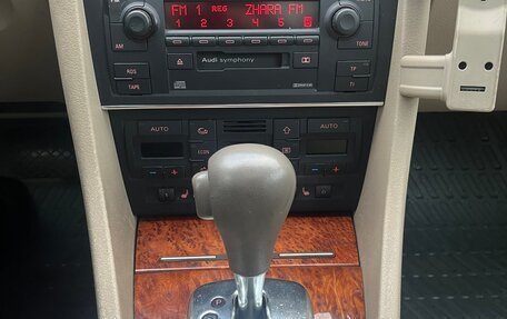 Audi A4, 2003 год, 920 000 рублей, 12 фотография