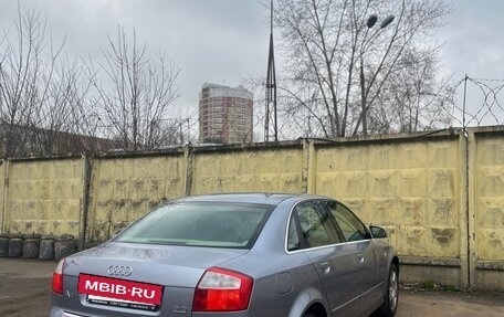 Audi A4, 2003 год, 920 000 рублей, 6 фотография