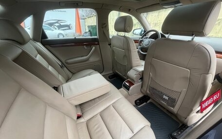 Audi A4, 2003 год, 920 000 рублей, 19 фотография