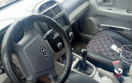 KIA Cerato I, 2007 год, 240 000 рублей, 7 фотография