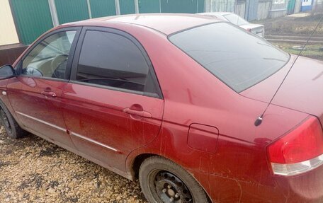 KIA Cerato I, 2007 год, 240 000 рублей, 4 фотография