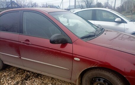 KIA Cerato I, 2007 год, 240 000 рублей, 8 фотография