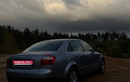 Audi A4, 2003 год, 920 000 рублей, 25 фотография