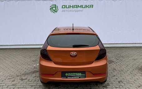 Hyundai Solaris II рестайлинг, 2015 год, 830 000 рублей, 6 фотография