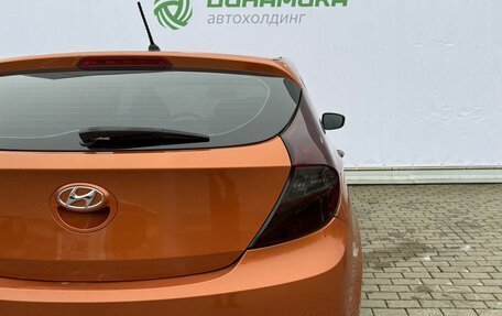 Hyundai Solaris II рестайлинг, 2015 год, 830 000 рублей, 10 фотография