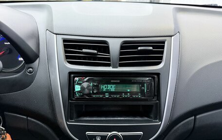 Hyundai Solaris II рестайлинг, 2015 год, 830 000 рублей, 25 фотография