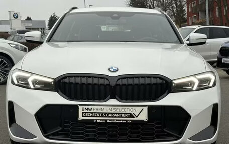 BMW 3 серия, 2025 год, 5 344 000 рублей, 2 фотография