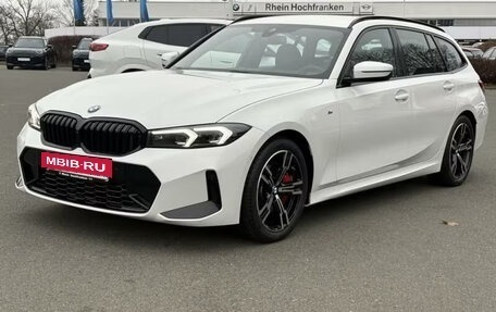 BMW 3 серия, 2025 год, 5 344 000 рублей, 3 фотография