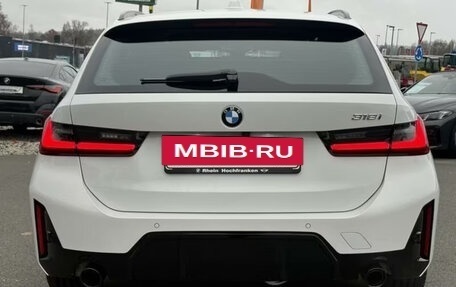 BMW 3 серия, 2025 год, 5 344 000 рублей, 5 фотография