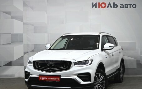 Geely Atlas, 2022 год, 2 100 000 рублей, 2 фотография