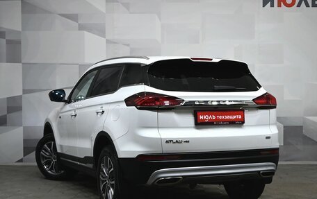 Geely Atlas, 2022 год, 2 100 000 рублей, 5 фотография