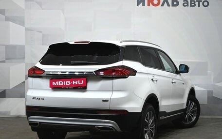 Geely Atlas, 2022 год, 2 100 000 рублей, 8 фотография