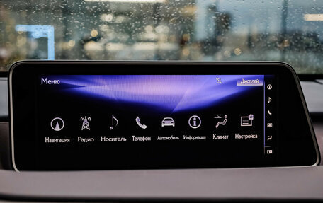 Lexus RX IV рестайлинг, 2017 год, 3 829 898 рублей, 16 фотография