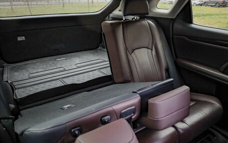 Lexus RX IV рестайлинг, 2017 год, 3 829 898 рублей, 36 фотография