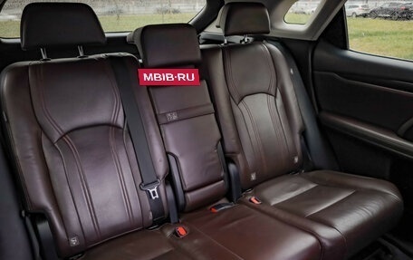 Lexus RX IV рестайлинг, 2017 год, 3 829 898 рублей, 33 фотография