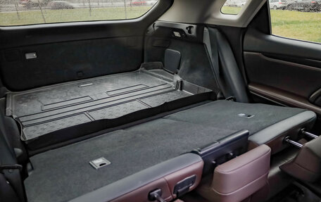 Lexus RX IV рестайлинг, 2017 год, 3 829 898 рублей, 37 фотография