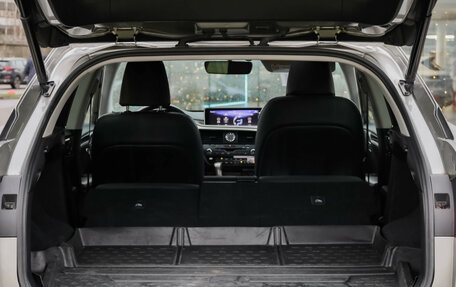 Lexus RX IV рестайлинг, 2017 год, 3 829 898 рублей, 38 фотография