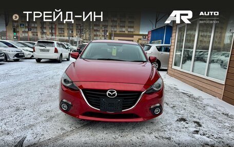 Mazda Axela, 2014 год, 1 299 000 рублей, 3 фотография