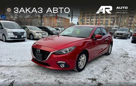 Mazda Axela, 2014 год, 1 299 000 рублей, 4 фотография