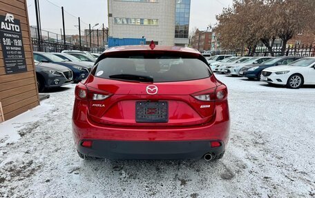 Mazda Axela, 2014 год, 1 299 000 рублей, 8 фотография