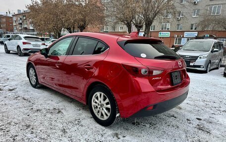 Mazda Axela, 2014 год, 1 299 000 рублей, 6 фотография