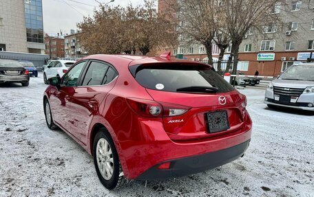Mazda Axela, 2014 год, 1 299 000 рублей, 7 фотография